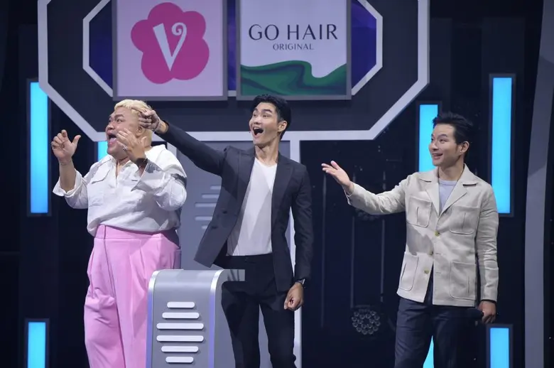 ปิงปอง - เต๋อ พร้อมจับนักร้องเสียงจริง ดูออกแน่ใครโกหก  เจอโจทย์แก๊งสุดโหดแต่เสียงอยู่ในโหมดคิตตี้!!