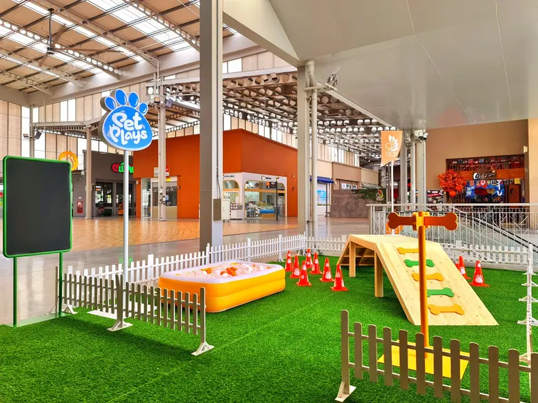 เดอะไนน์ เซ็นเตอร์ ติวานนท์ ศูนย์การค้าใน...