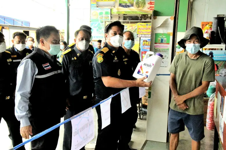 กรมวิชาการเกษตรเร่งขยายร้าน Q- Shop ทั่วป...