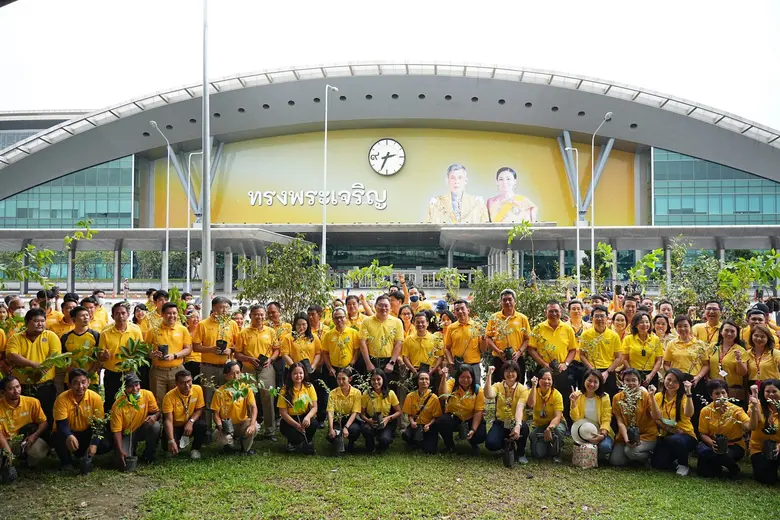 เอสซีจี การรถไฟแห่งประเทศไทย และกระทรวงอุ...