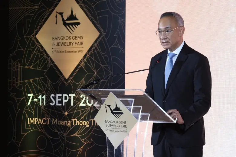 งานแสดงสินค้าอัญมณีและเครื่องประดับ (Bang...