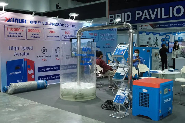 ภาครัฐ เอกชน ผนึกความร่วมมือ จัดงาน Thai Water Expo 2022 งานแสดงเทคโนโลยีด้านการจัดการน้ำและน้ำเสียสู่ความยั่งยืน