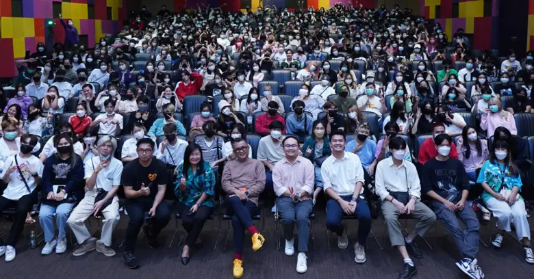 สาขาการผลิตอีเว้นท์ คณะนิเทศศาสตร์ มหาวิท...