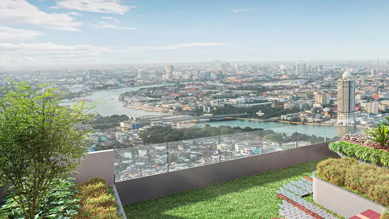 แสนสิริ เดินหน้าสู่ผู้นำคอนโดมิเนียม รุกต...