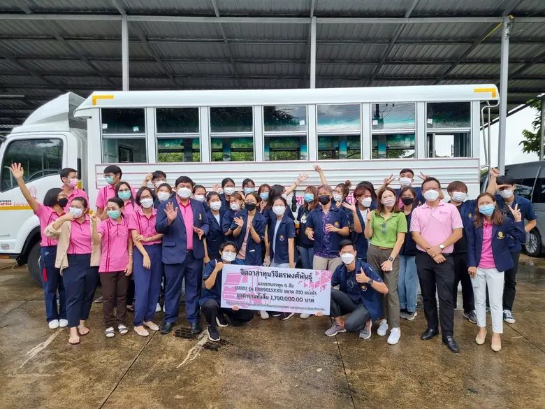 "ทุนวิจิตรพงศ์พันธุ์" ต่อยอดภารกิจด้านการศึกษา พัฒนาเกษตรกรไทย