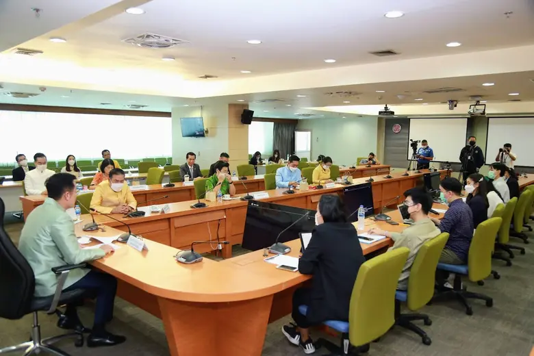 "ชัยวุฒิ" โชว์ผลงาน 5 ภารกิจไฮไลท์รอบ 1 ปี