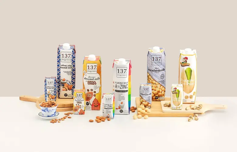 นม 137 ดีกรี ผู้นำตลาดและผู้บุกเบิกผลิตภั...