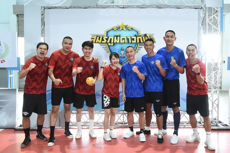 "สมรภูมิดาวกีฬา" อาทิตย์ที่ 18 ก.ย. นี้มา...