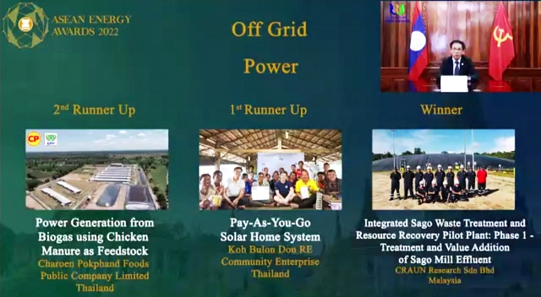 ศูนย์พลังงานอาเซียน (ASEAN Centre for Ene...