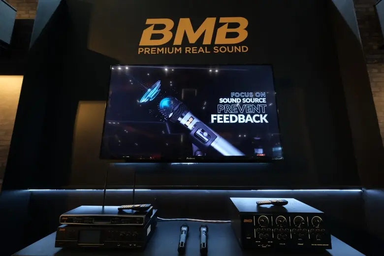 บราเดอร์ คว้าจังหวะตลาดฟื้น นำเข้าเครื่องเสียง BMB จากญี่ปุ่นแบบครบไลน์