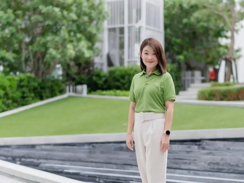 พฤกษา ปลุกพลังบวกเพื่อคุณภาพชีวิตการอยู่อ...