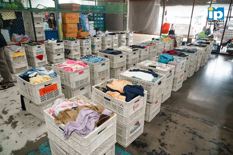 "ไอ.พี. วัน" นำผลิตภัณฑ์ไฮยีนเสริมทัพ ชูมณีและมูลนิธิกระจกเงา ในโครงการ Wash &amp; Share "ซักเพื่อให้" ครั้งที่ 2 ลดปัญหาขยะเสื้อผ้า