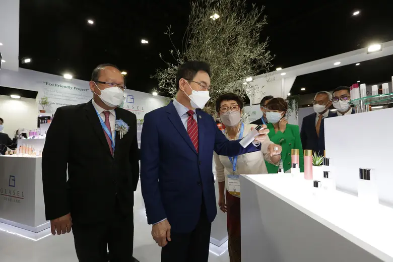 เริ่มแล้ว งานแสดงสินค้าเพื่อธุรกิจความงามระดับโลก "คอสโมพรอฟ ซีบีอี อาเซียน" ครั้งแรกในประเทศไทย