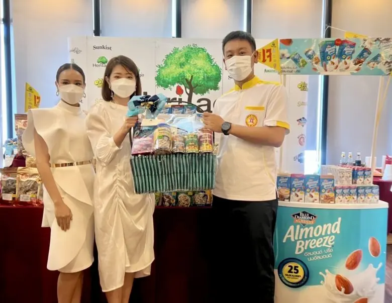 เครือเฮอริเทจ ผู้ผลิตและจัดจำหน่ายอาหารแล...