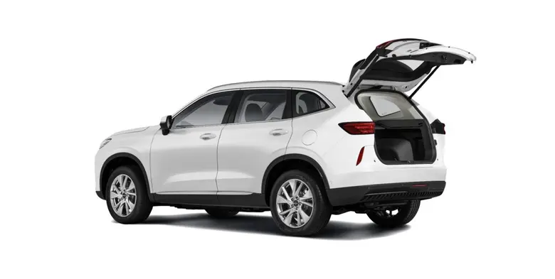 เกรท วอลล์ มอเตอร์ เตรียมเปิดจองสิทธิ์เพื่อซื้อ All New HAVAL H6 Plug-in Hybrid SUV  17 กันยายนนี้ มอบข้อเสนอสุดคุ้มกับแคมเปญ ULTRA DEAL มูลค่ารวมกว่า 300,000 บาท