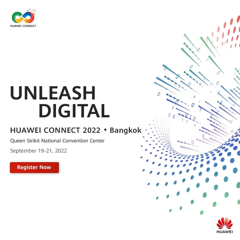 Huawei Connect (หัวเว่ย คอนเนกต์) งานใหญ่...