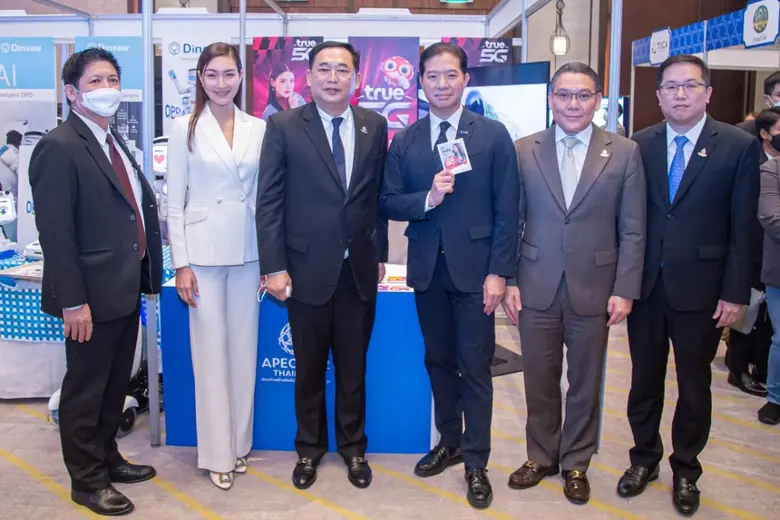 รัฐมนตรีประจำสำนักนายกรัฐมนตรี นายอนุชา น...