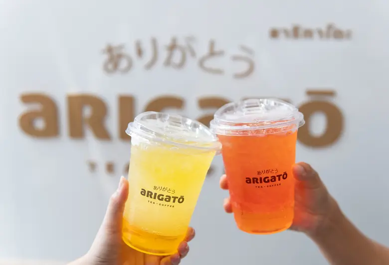 อาริกาโตะ x M-150 เปิดประสบการณ์ความสดชื่นใหม่ด้วยเครื่องดื่ม "Boost up Energy ตื่นกว่าใครหัวใจเกินร้อย"