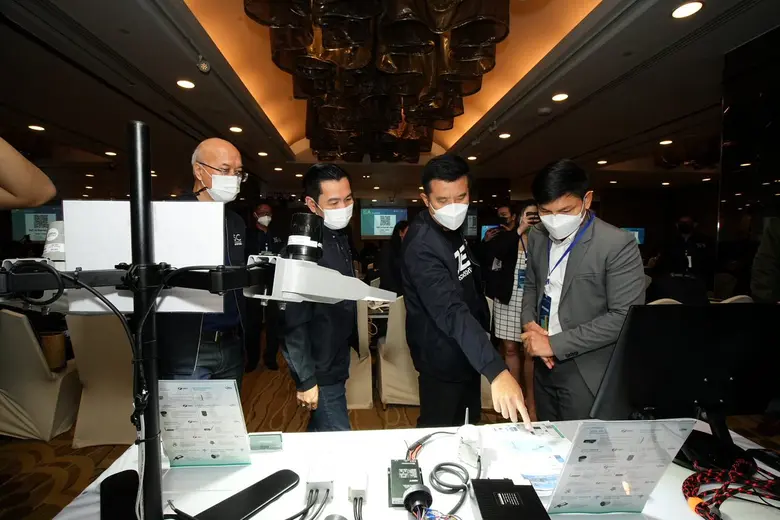 ดีอีเอส - ดีป้า เปิดฉาก The Smart City Ambassadors Bootcamp ติวเข้ม 'นักดิจิทัลพัฒนาเมือง' 7 วันรวด เร่งพัฒนาเมืองอัจฉริยะประเทศไทยด้วยคนรุ่นใหม่