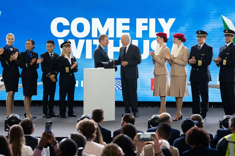 สายการบินเอมิเรตส์ จับมือ ยูไนเต็ดแอร์ไลน์ ขยายจุดหมายปลายทางใหม่ทั่วอเมริกา