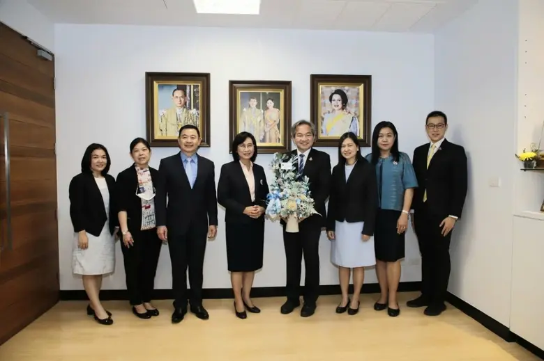 ศ.(วิจัย)ดร.ชุติมา เอี่ยมโชติชวลิต ผู้ว่า...