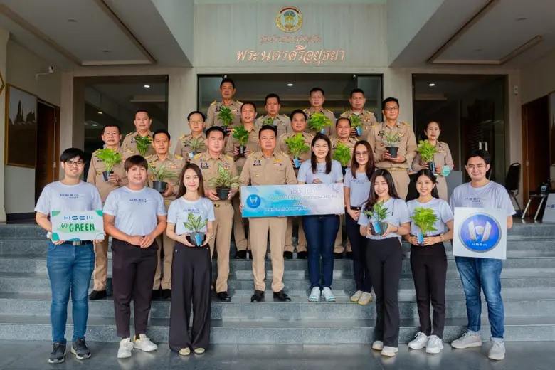 เอช เซม นำแนวคิด ESG เป็นหลักในการดำเนินธุรกิจ สิ่งแวดล้อม สังคม และ ธรรมาภิบาล เพื่อการเติบโตที่ยั่งยืน