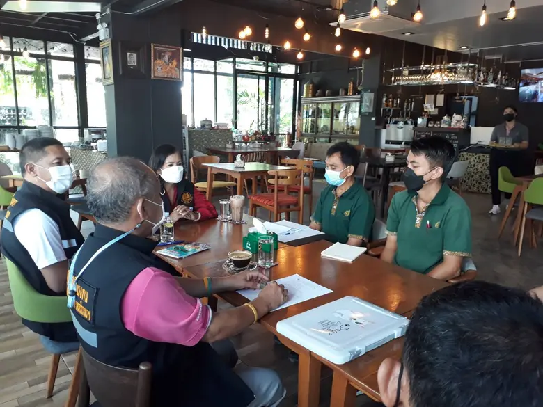 นางสาวสุขศรี ไล่กสิกรรม ผู้อำนวยการสถาบันพัฒนาฝีมือ...