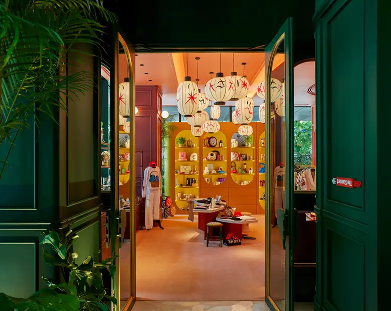 The Standard, Bangkok Mahanakhon (เดอะ สแ...