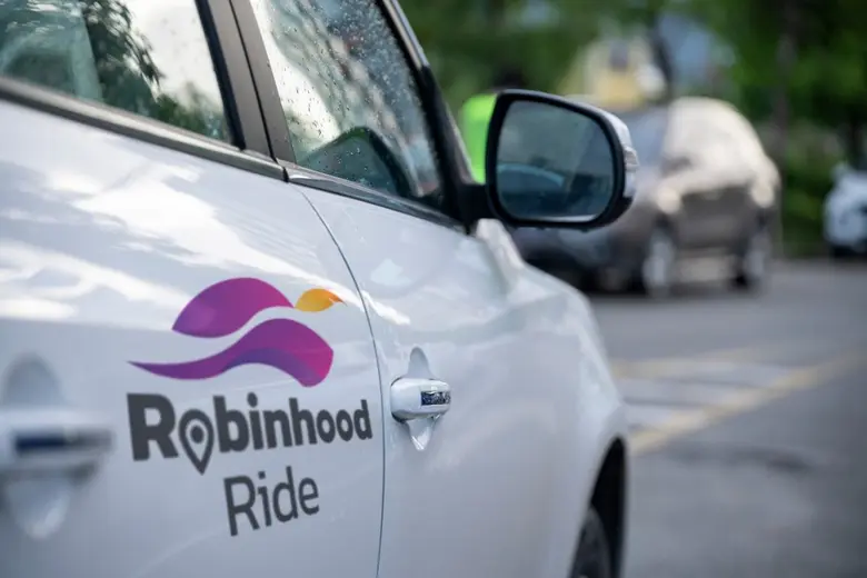 "Robinhood" (โรบินฮู้ด) แพลตฟอร์มเพื่อคนต...