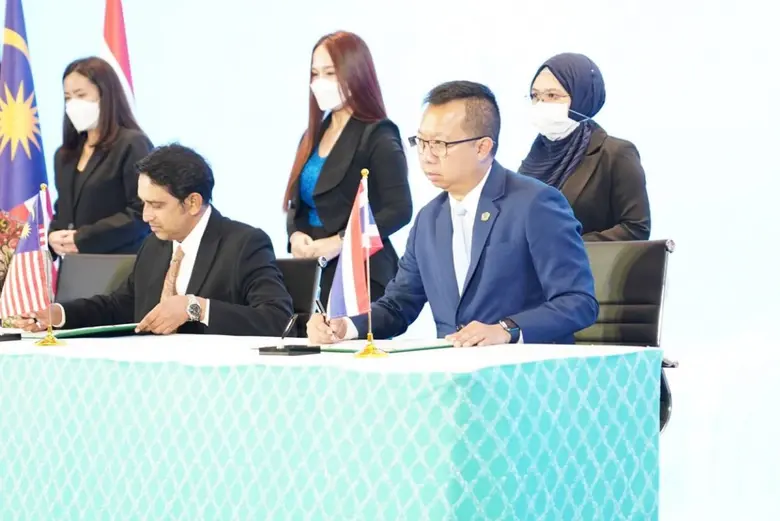 กยท.- NCIA - MOI จับมือพร้อมขับเคลื่อนเมืองยางพารา ไทย-อินโด-มาเลย์