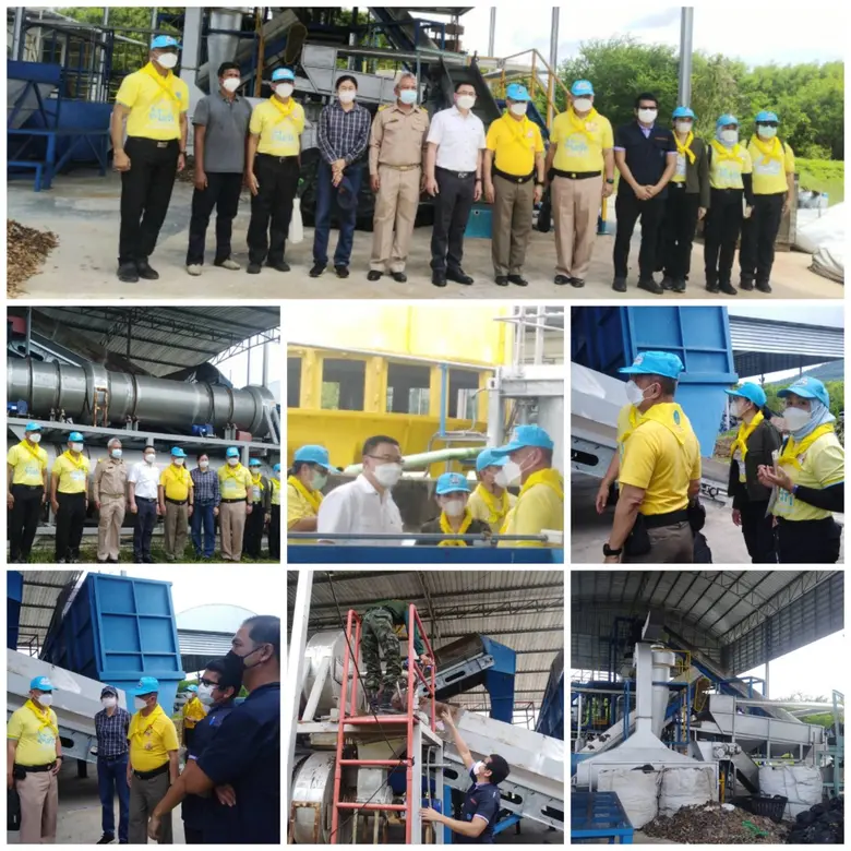 นายสายันต์ ตันพานิช รองผู้ว่าการวิจัยและพ...