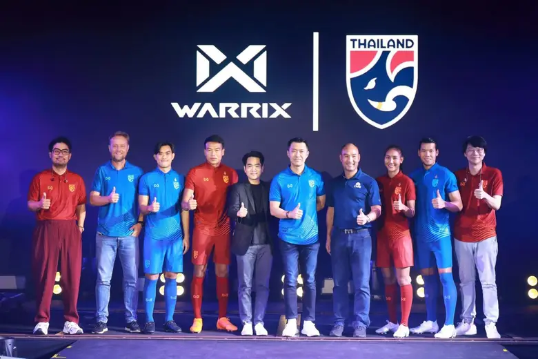 "วอริกซ์" พัฒนานวัตกรรมผลิตเสื้อผ้ากีฬามาตรฐานเทียบแบรนด์ระดับโลก พร้อมรุกตลาด NON FOOTBALL FAN