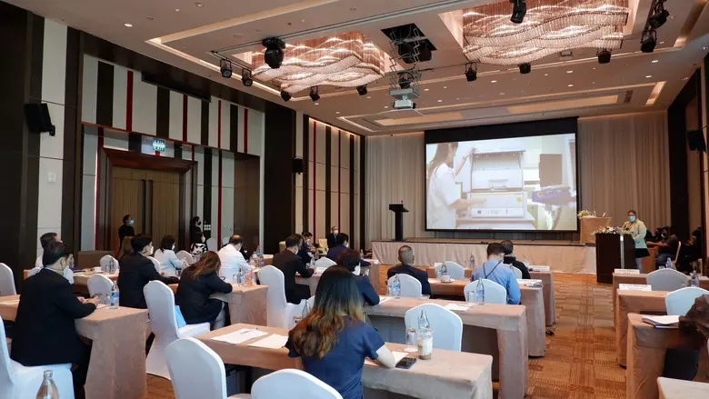 GIT จัดประชุมประชาพิจารณ์ต่อร่างมาตรฐานอัญมณี เครื่องประดับ และโลหะมีค่า ยกระดับมาตรฐานห้องปฏิบัติการตรวจสอบอัญมณีและเครื่องประดับ