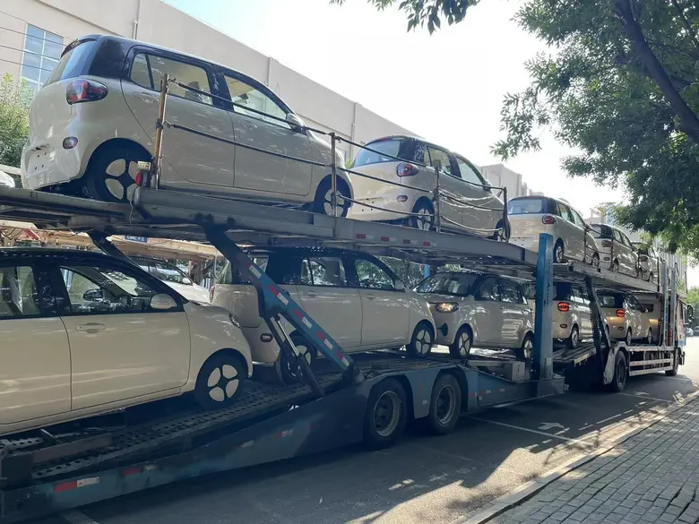 Dongfeng Hongrui Xiaohu ผู้ผลิต VOLT CITY...