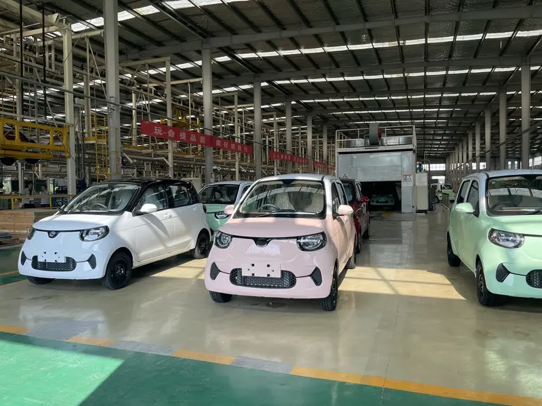 VOLT CITY EV ลงเรือเพื่อส่งมอบในประเทศไทย