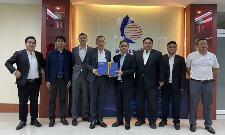 PROEN ผนึก "ลาวเทเลคอม" ผู้ดำเนินธุรกิจเค...