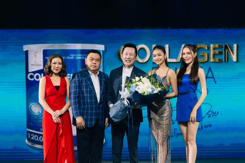 นายนวพล จันทร์จุฑามาศ (คนที่ 2 จากซ้าย) ป...