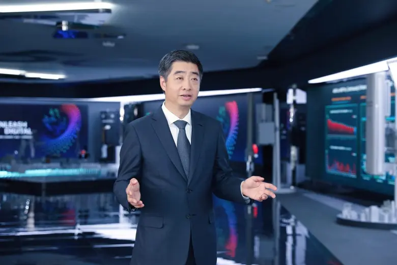หัวเว่ยเปิดฉาก 'HUAWEI CONNECT 2022' งานม...