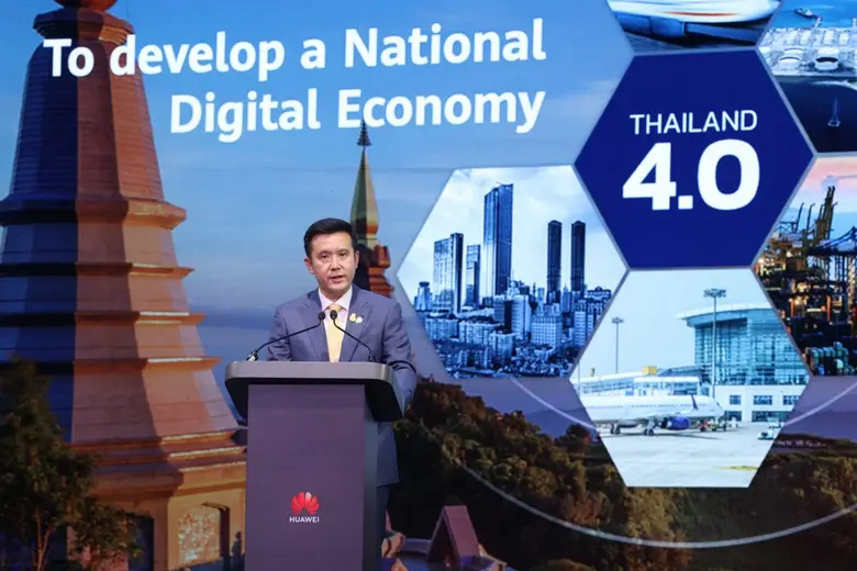 หัวเว่ยเปิดฉากงาน 'HUAWEI CONNECT 2022' มหกรรมเทคโนโลยีระดับโลก ณ กรุงเทพมหานคร ภายใต้แนวคิด 'ปลดปล่อยพลังแห่งดิจิทัล'