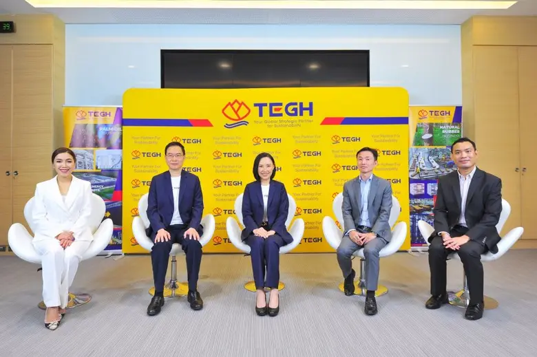 บมจ.ไทยอีสเทิร์น กรุ๊ป โฮลดิ้งส์ ("บริษัท...