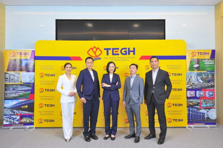 TEGH ปลื้ม! โรดโชว์ออนไลน์กระแสตอบรับดีเยี่ยม  โชว์ศักยภาพ 3 ธุรกิจแกร่ง! ต้านวิกฤตเศรษฐกิจ เดินหน้าเพิ่มกำลังผลิตหนุนอนาคตก้าวกระโดด