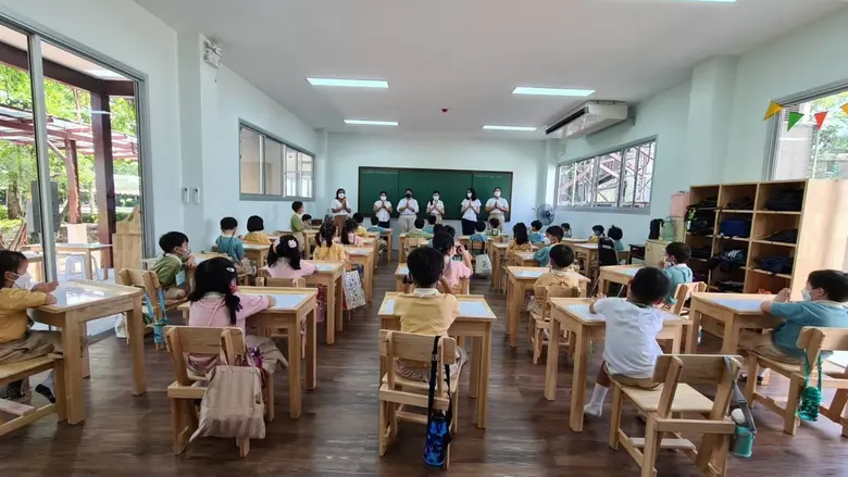 SCG ชูนวัตกรรม "SCG Bi-ion" เพื่อยกระดับคุณภาพชีวิต  เน้นอากาศสะอาด ปลอดภัย สามารถสร้างได้