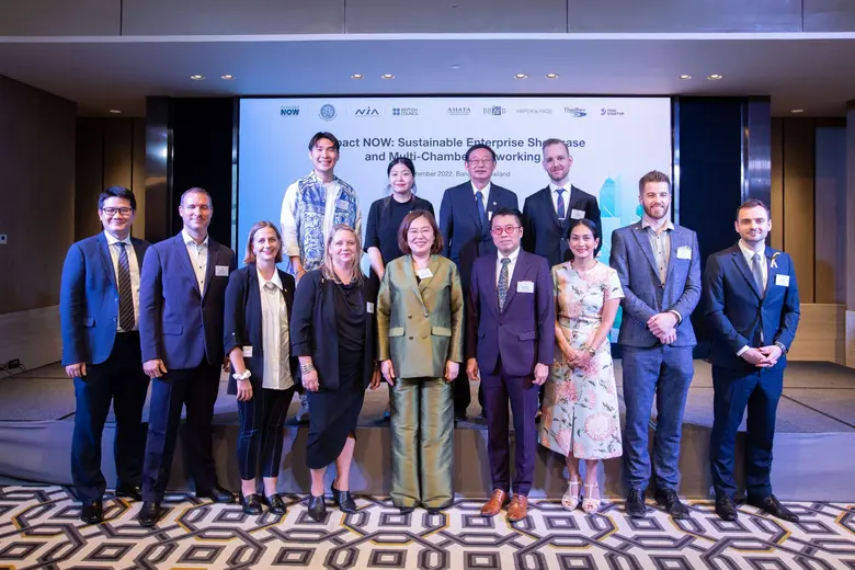 "Impact NOW" Brings Sustainable Thai Innovations to a Global Audience