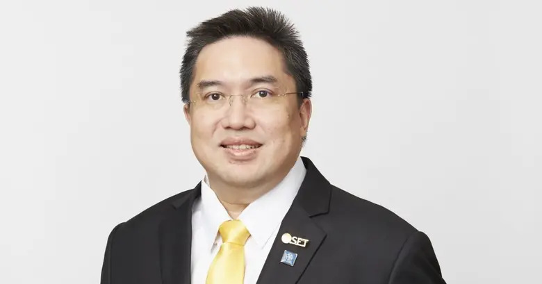 The Stock Exchange of Thailand (SET), tog...