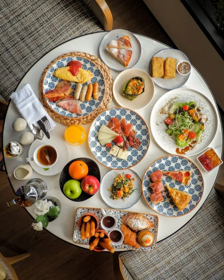 ขยายเวลาตามคำเรียกร้องกับโปรโมชั่นบุฟเฟต์...