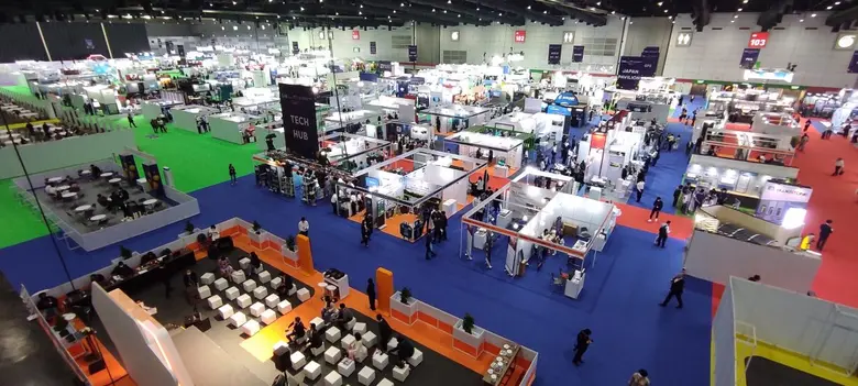 ภาครัฐผนึกเอกชนผสานพลังเปิดงาน SETA 2022, SOLAR+STORAGE ASIA 2022 และ Enlit Asia 2022 ชูนวัตกรรมแห่งการกักเก็บพลังงานหนุนไทยสู่เป้าหมาย Net zero