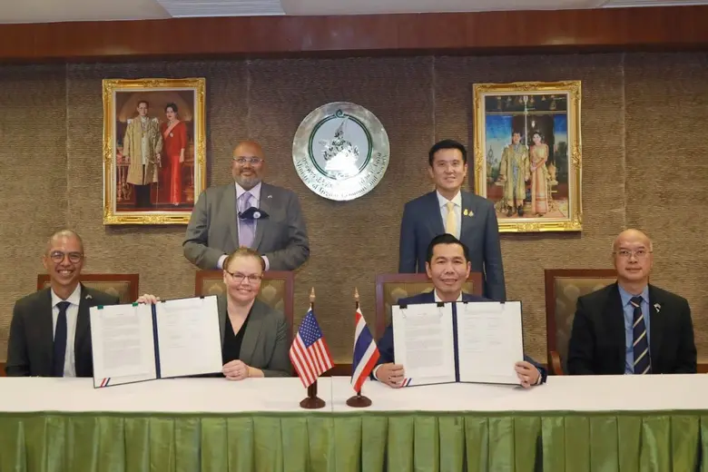 ดีอีเอส ลงนามข้อตกลงการรับทุน พัฒนาภูเก็ตสู่ "เมืองอัจฉริยะ"