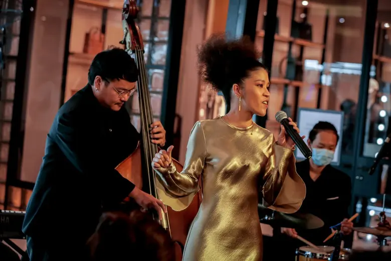 ภาพบรรยากาศ Trunk Show สุดเอ็กซ์คลูซีฟจาก 10 แบรนด์ดังระดับโลก อัพเดทคอลเลกชั่นใหม่ล่าสุด ในงาน centralwOrld fashiOn citizens Exclusive Trunk Show 2022