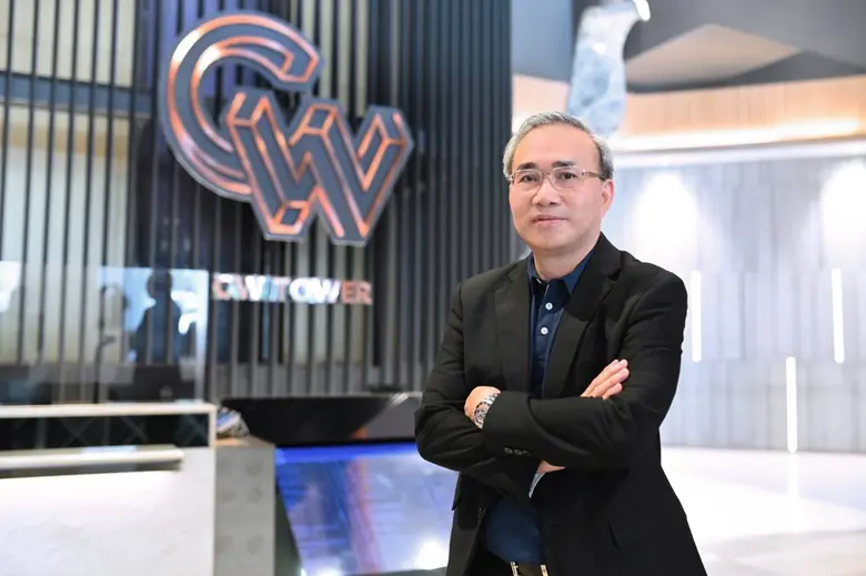 อาคาร ซีดับเบิ้ลยู ทาวเวอร์ ปรับกลยุทธ์รั...