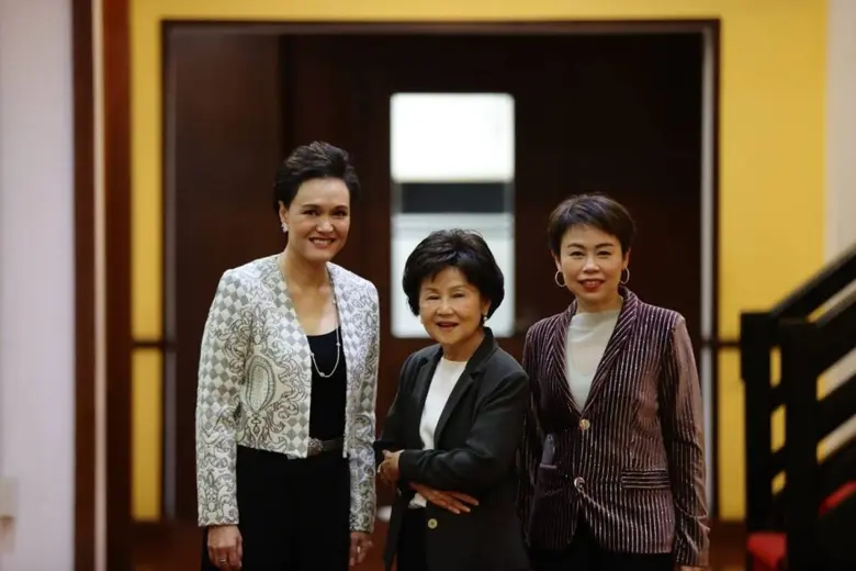 อธิการบดี มหาวิทยาลัยธรรมศาสตร์ รศ.เกศินี...